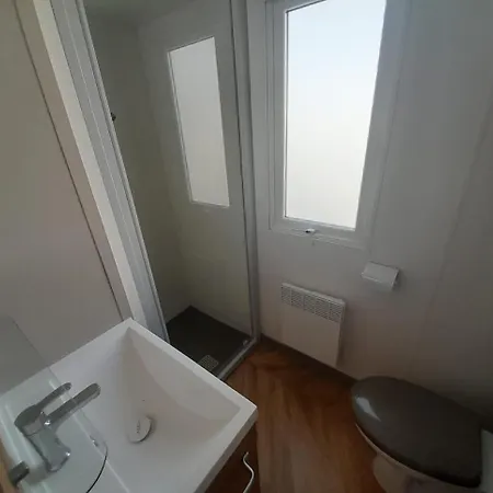 Fmlodge- Sables Du Midi Mobilhome Le Reposoir Campingplatz *