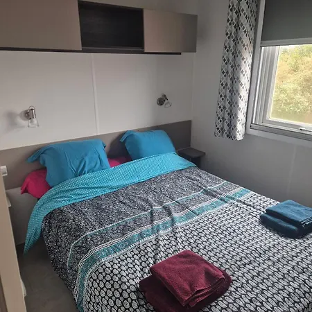 Fmlodge- Sables Du Midi Mobilhome Le Reposoir Campingplatz