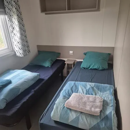 Fmlodge- Sables Du Midi Mobilhome Le Reposoir Campingplatz Valras-Plage