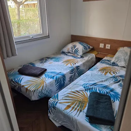 Fmlodge- Sables Du Midi Mobilhome Le Reposoir Campingplatz *