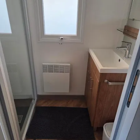 Fmlodge- Sables Du Midi Mobilhome Le Reposoir Campingplatz *